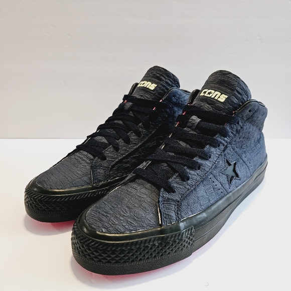 Converse One Star Pro Mid Heart Of The City Shanghai Size 10.5 M/12 W Sneakers - Picture 2 of 11